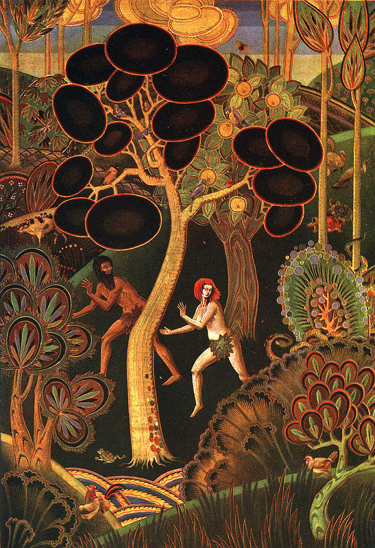 Adam and Eve (Reco Capey, © Reco Capey)