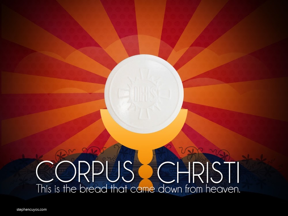 Corpus Christi (Fr. Stephen, MSC, 2011, © Fr. Stephen, MSC)