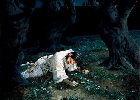 Gethsemane  (Liz Lemon Swindle, 2007, © Liz Lemon Swindle)