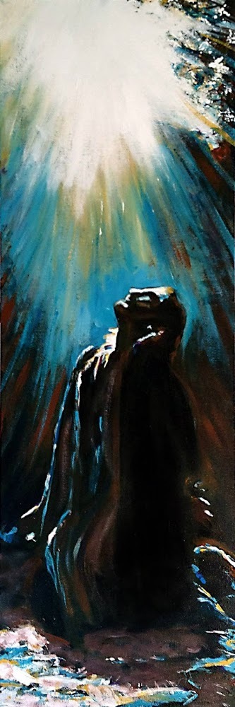 Gethsemane (Steve Gamba)