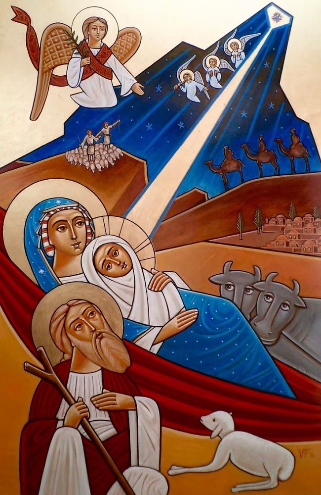 Nativity (coptic) 