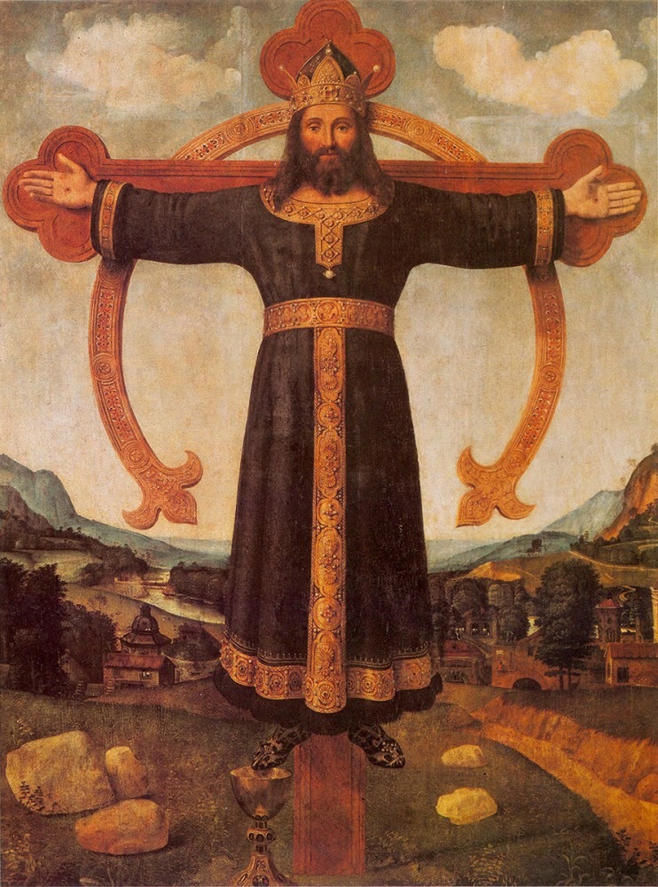 Volto Santo of Lucca (Piero Di Cosimo)