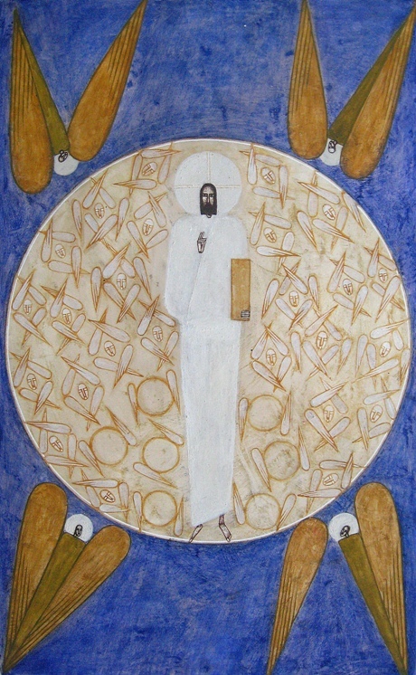 Christ (Natalya Rusetska, © Natalya Rusetska)