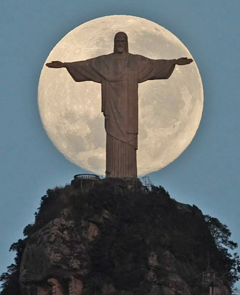 Cristo Redentor (1931, Rio de Janeiro, Brazil)