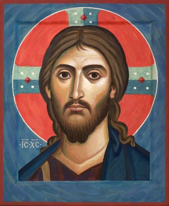 Icon of Jesus 