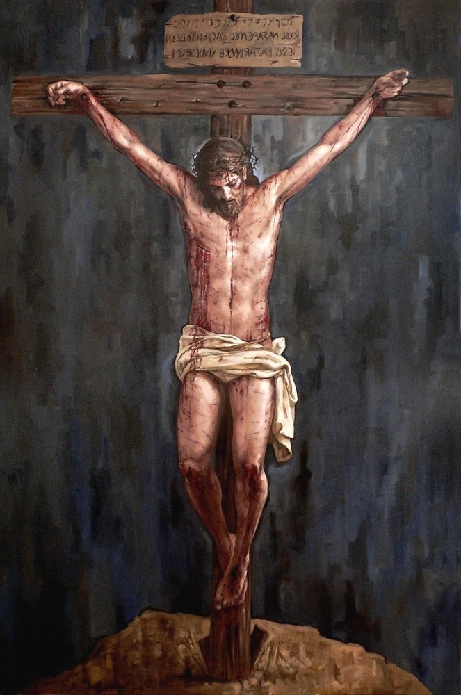 Jesús el Nazareno, Rey de los judíos (Raul Berzosa, 2006, © Raul Berzosa)