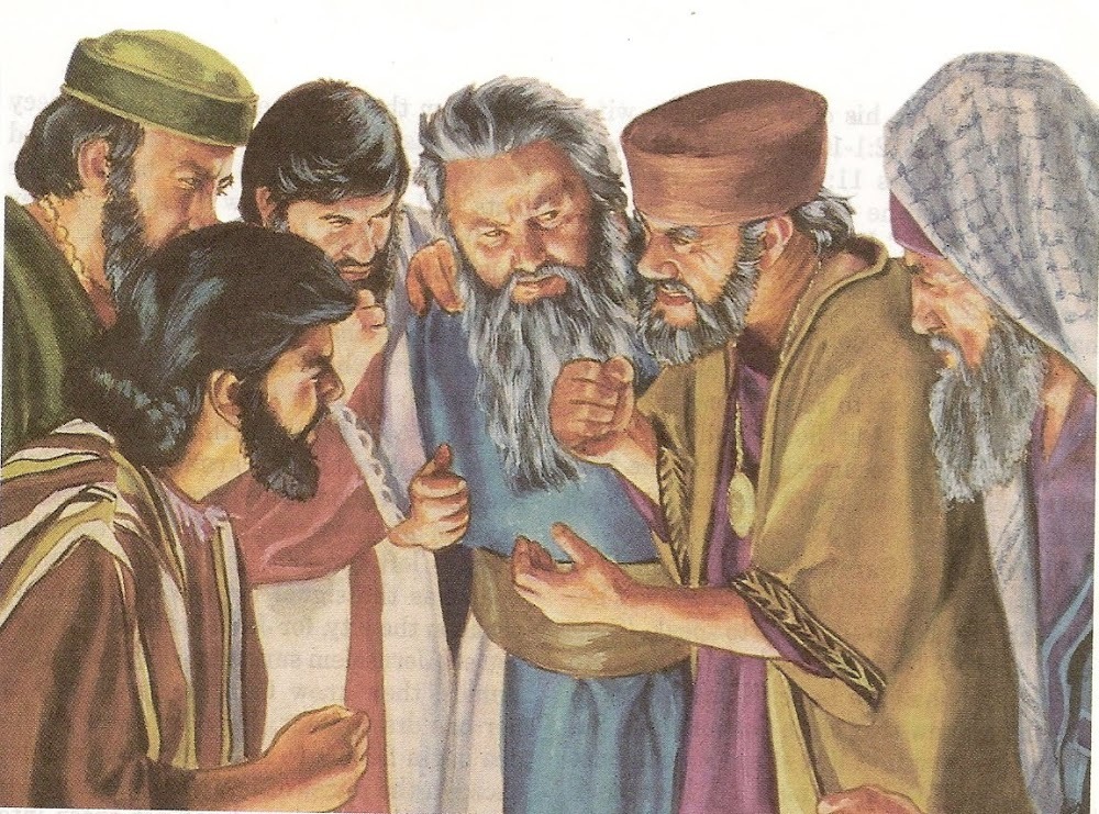 Pharisees 