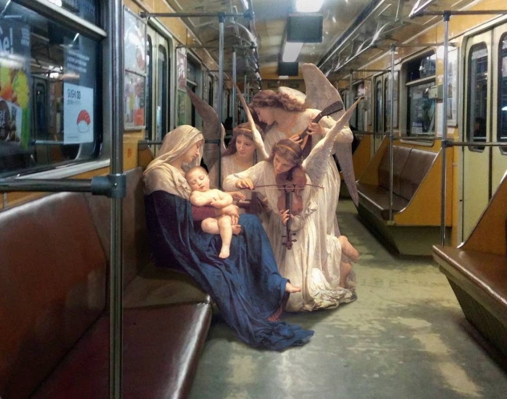 Subway (Alexey Kondakov, © Alexey Kondakov)