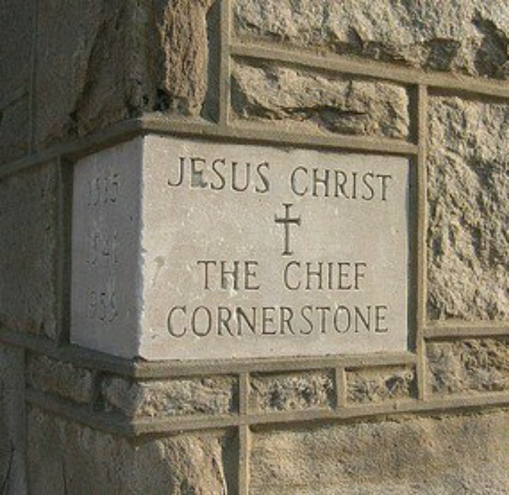 The Chief Cornerstone 
