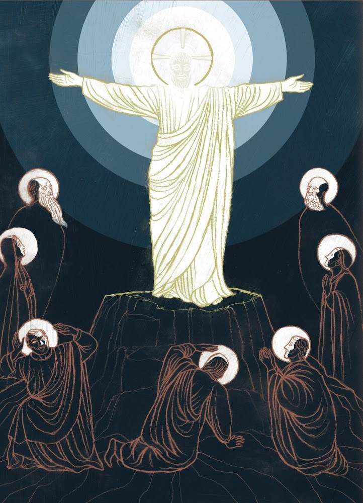 The History of Redemption - Transfiguration (Chris Koelle, © Chris Koelle)