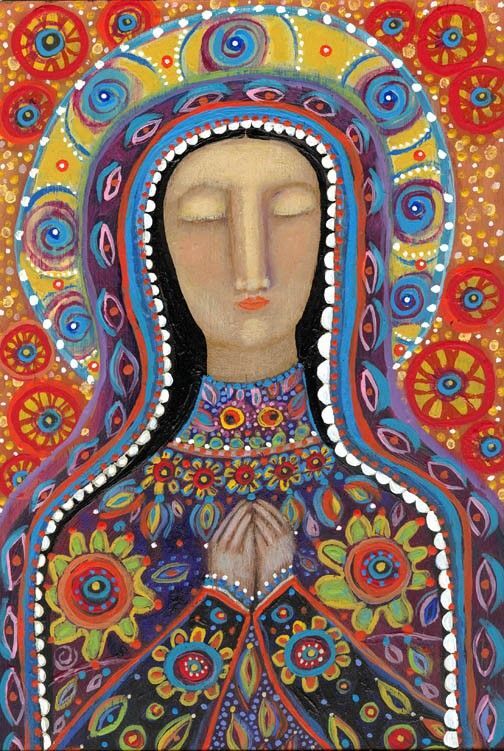 The Mexican Madonna (Rose Walton, © Rose Walton)