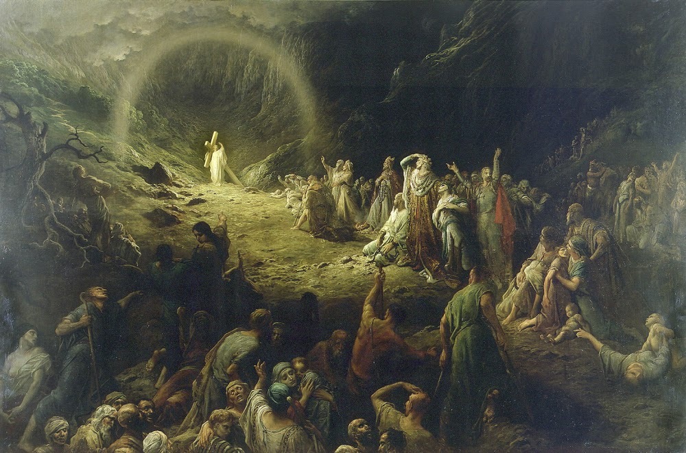 The Vale of Tears (Gustave Doré’s, 1883)