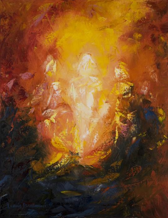 Transfiguration (Lewis Bowman, © Lewis Bowman)