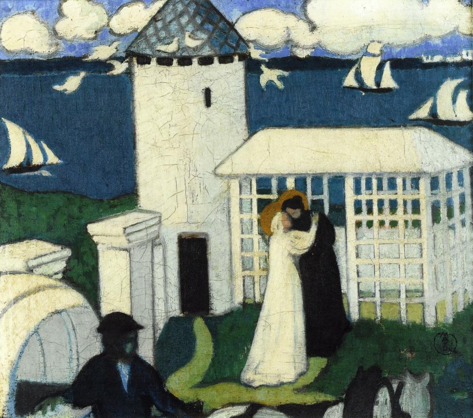 Visitación (Maurice Denis)